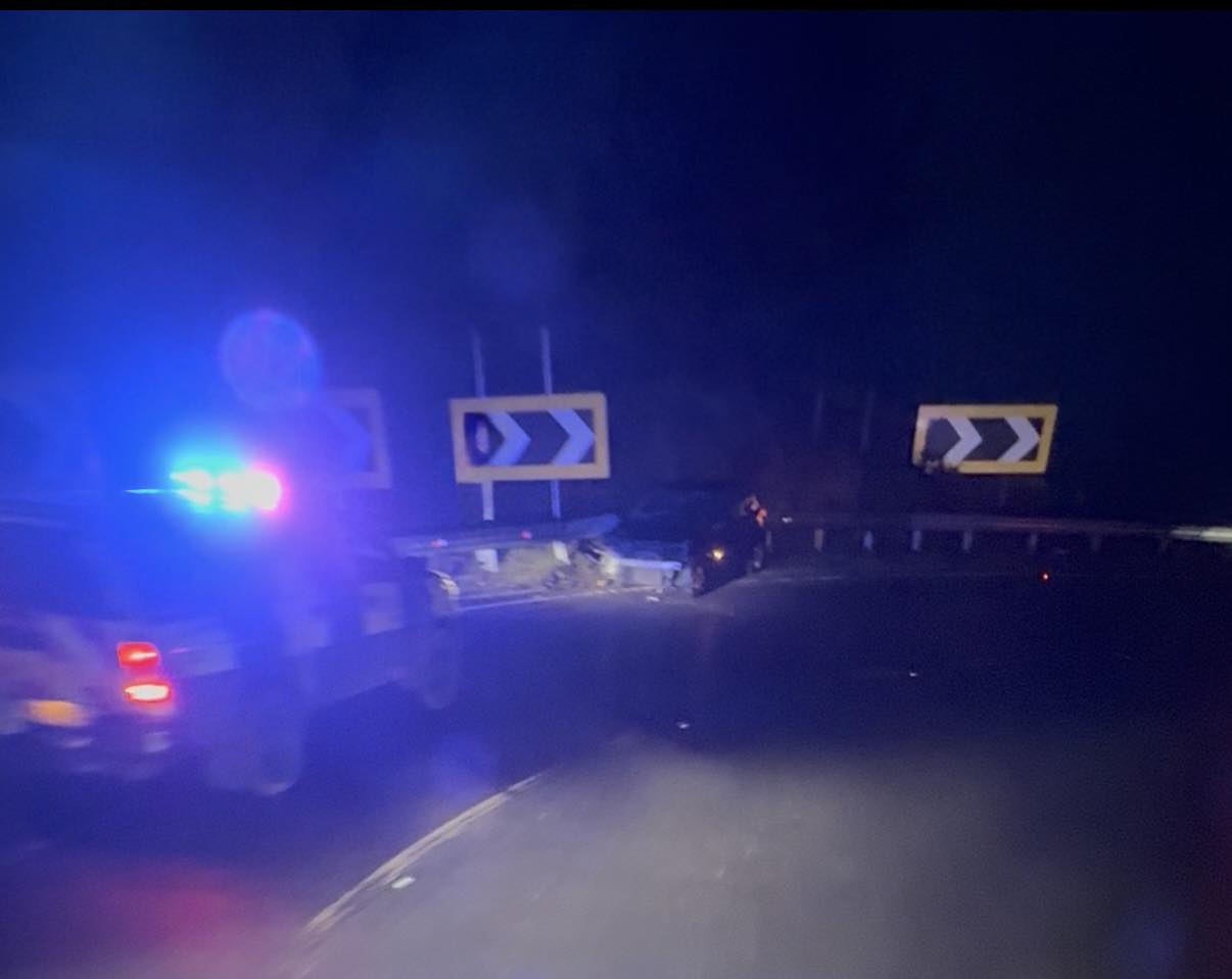 North - 7.30 We’ve had a report of a single vehicle RTC on the A169 ...