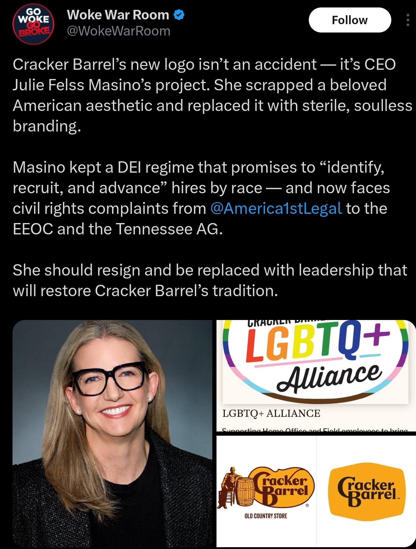 julie felss masino political party Image 5