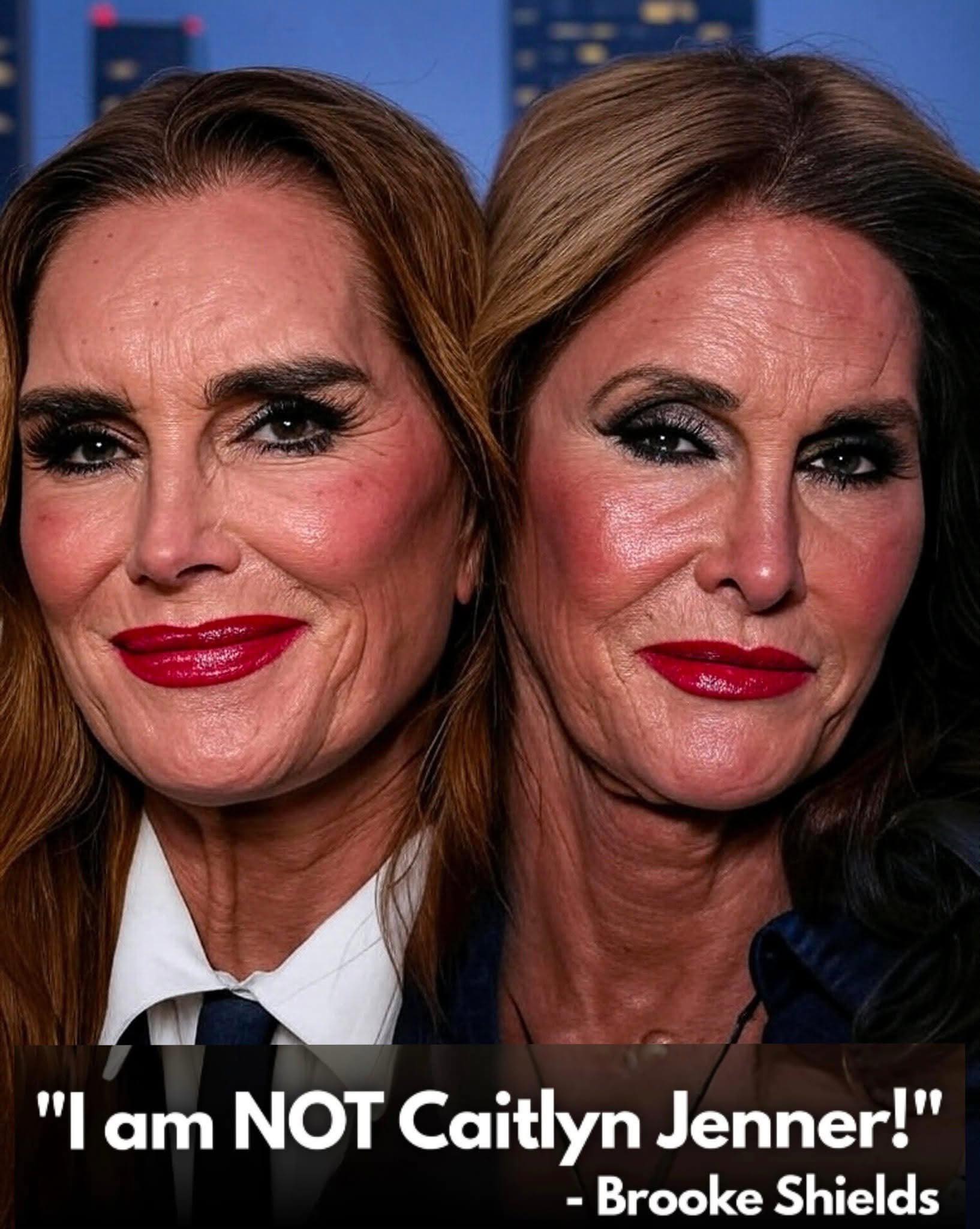 EpicFail.com - Brooke Shields, fed up with the mix-up... | Facebook
