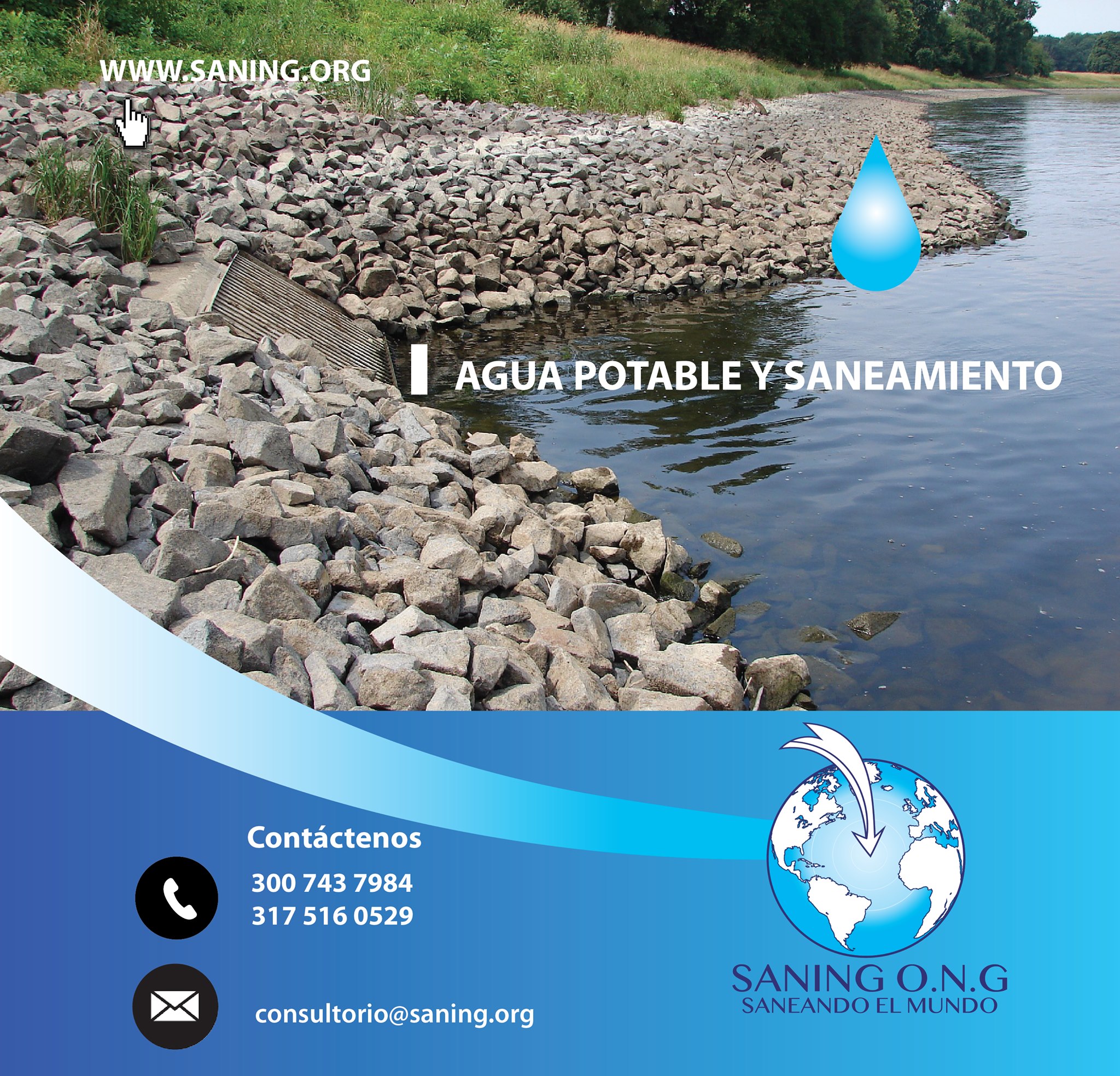 Saning Ong - ☀️SOMOS UNA ONG, CONTRIBUIMOS A LA SOLUCIÓN... | Facebook