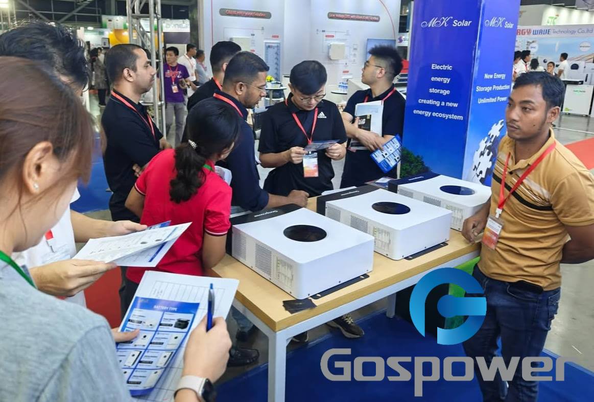 Gospower Energy | Shenzhen