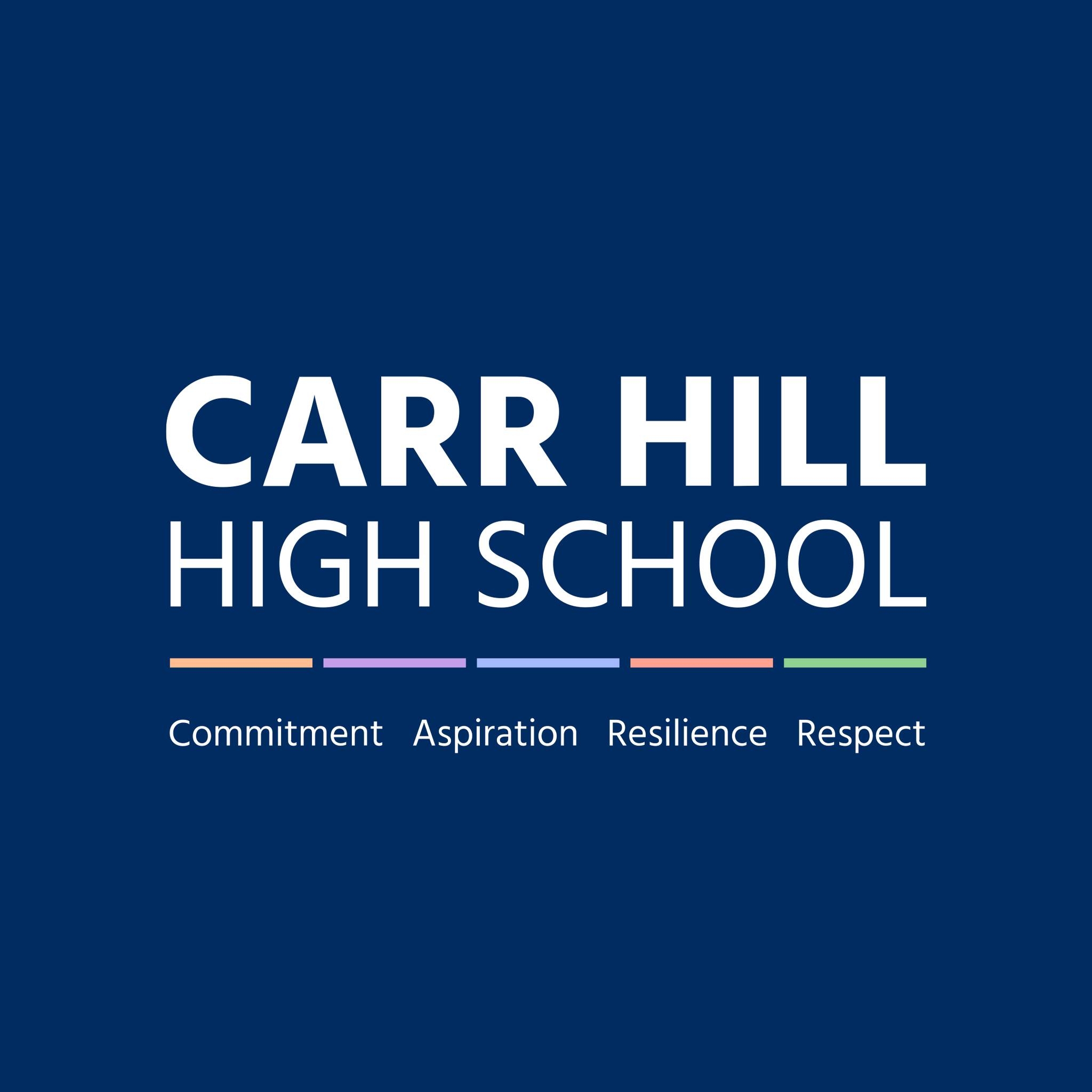 Carr Hill High School - We regularly hold drop-in sessions for parents ...