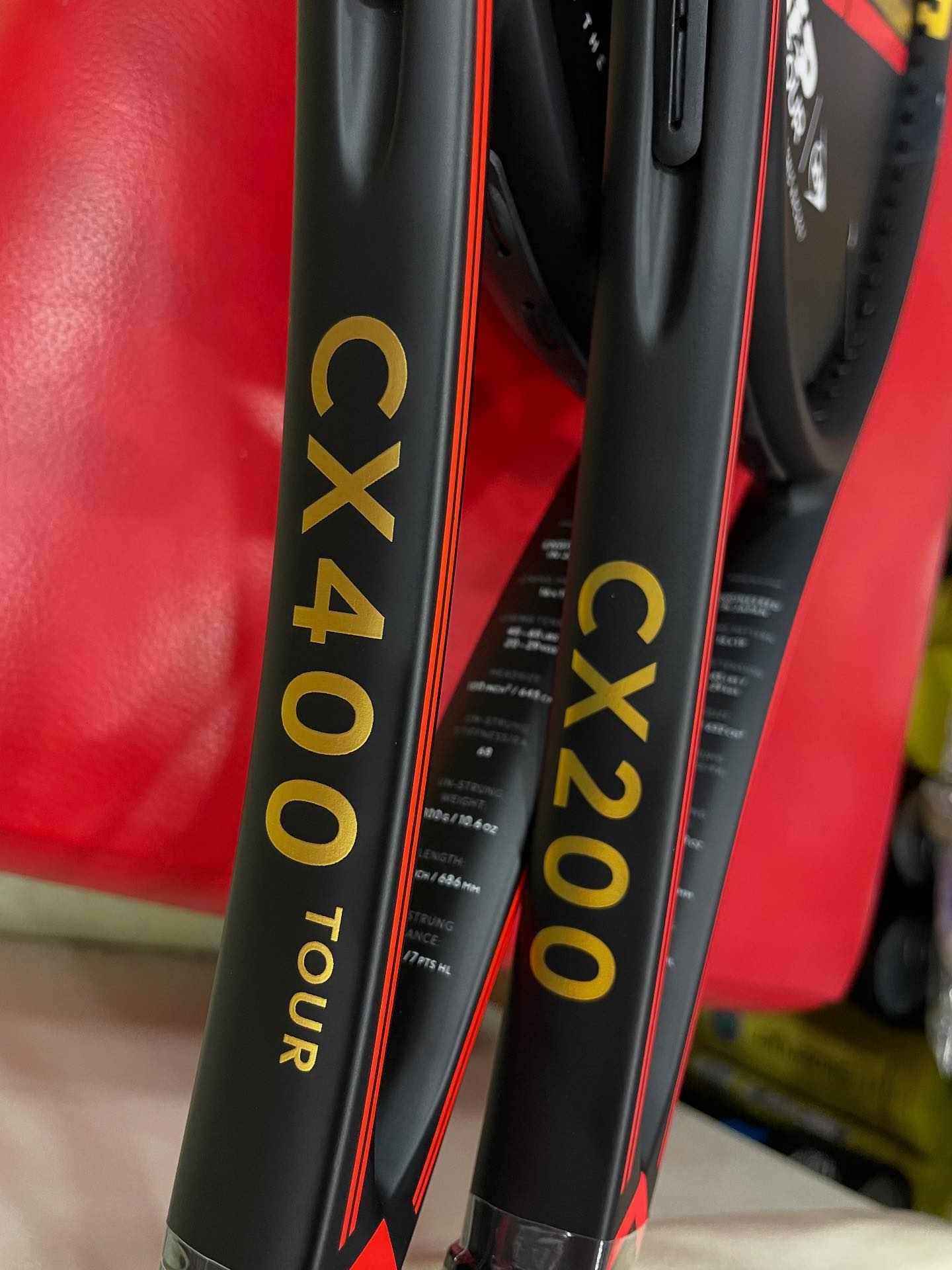 Dunlop CX Limited Edition Series CX200 & CX400 Tour #Dunlop