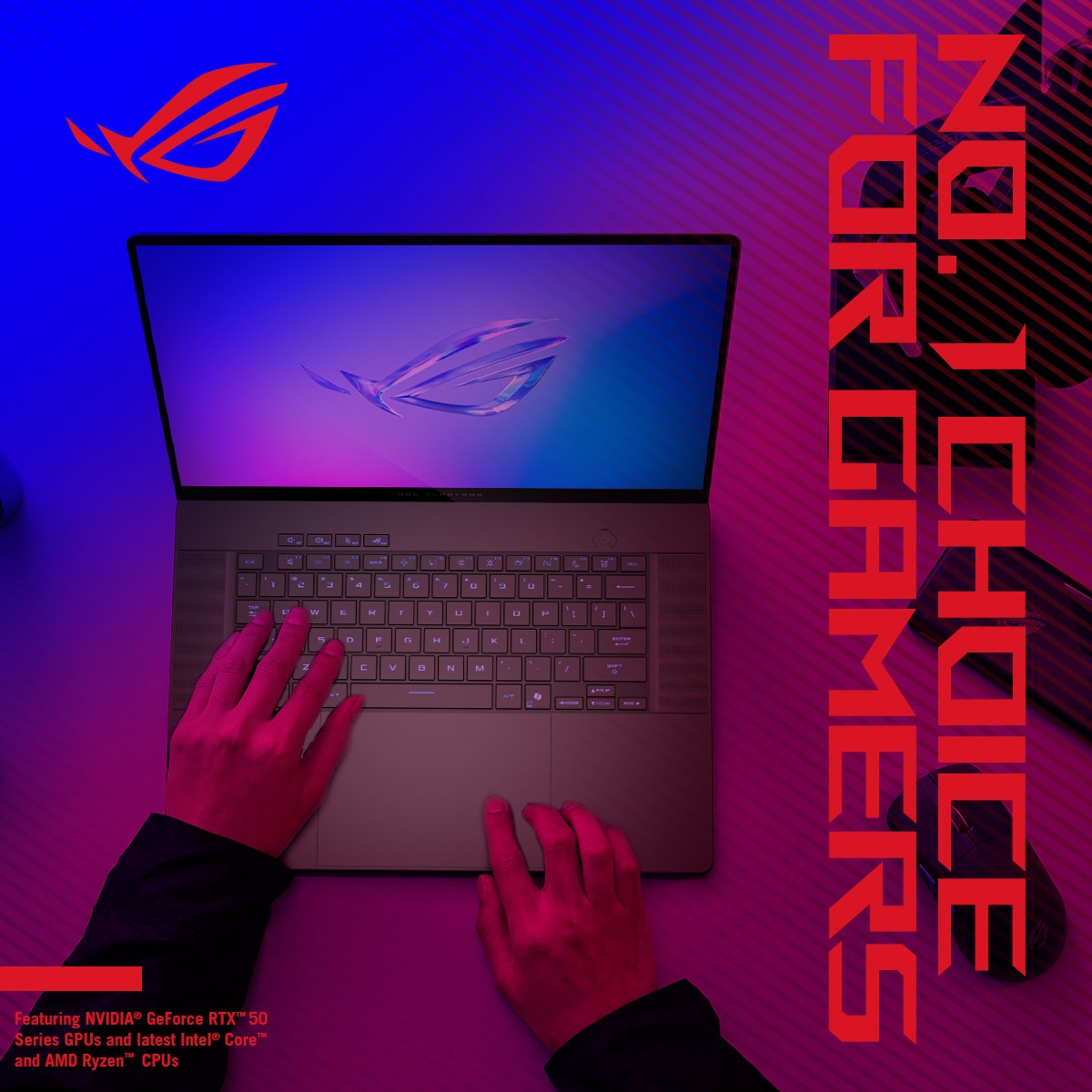 ROG laptops don’t just run games... - ASUS Republic of Gamers | Facebook