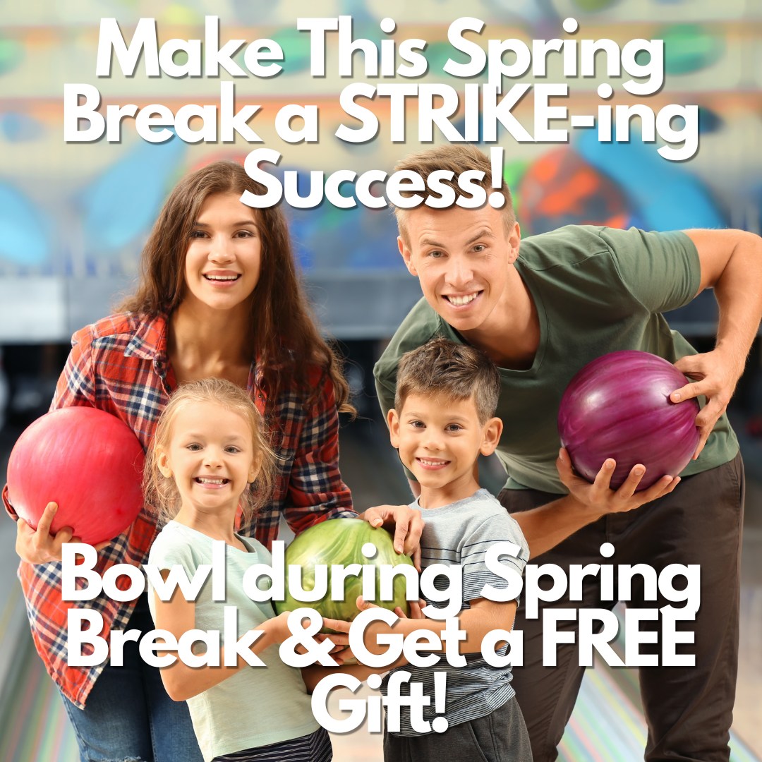 🔥 The Ultimate Spring Break Fun... - PINZ - Oakdale, MN | Facebook
