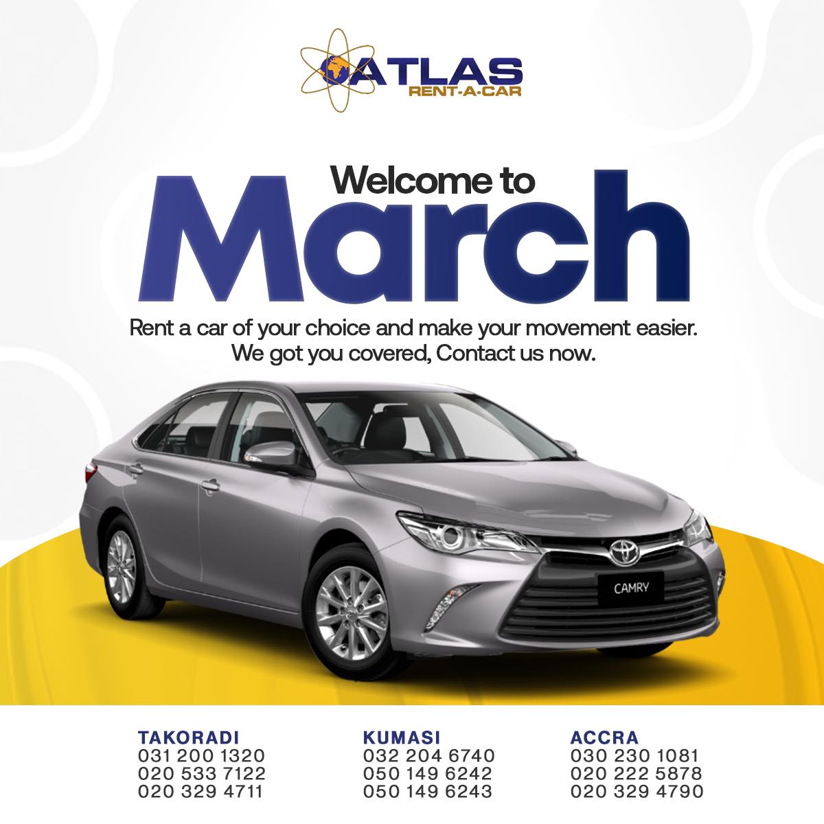 Atlas Rent A Car