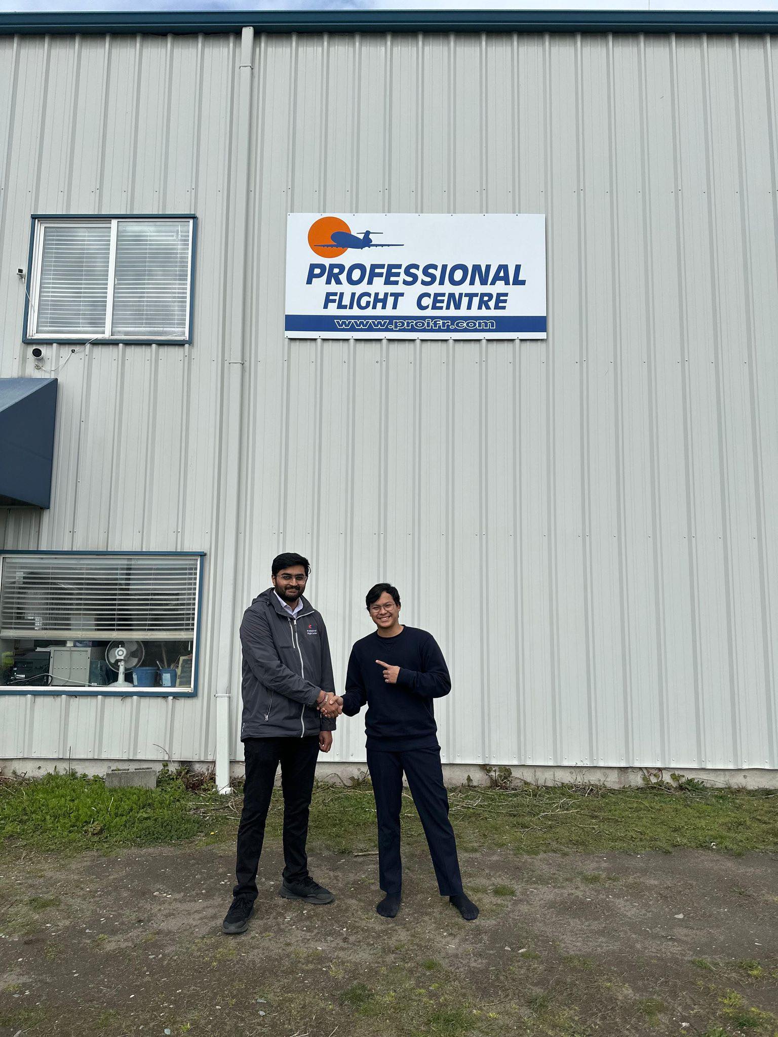 Professional - 🎉🎉Congratulations to Justin and instructor Bhaumin on ...