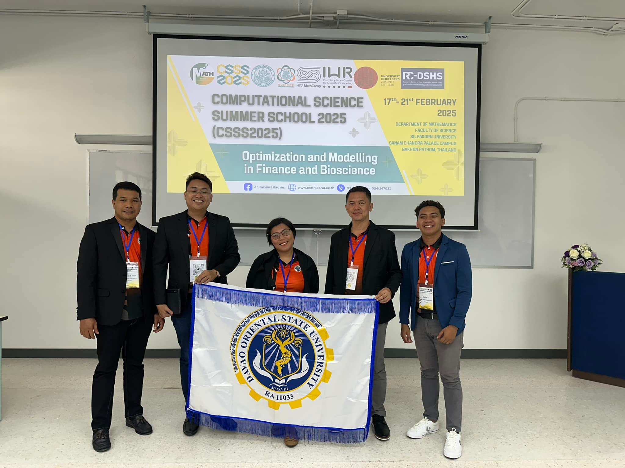 Faculty of Computing, Engineering, and Technology - Dorsu | Mati