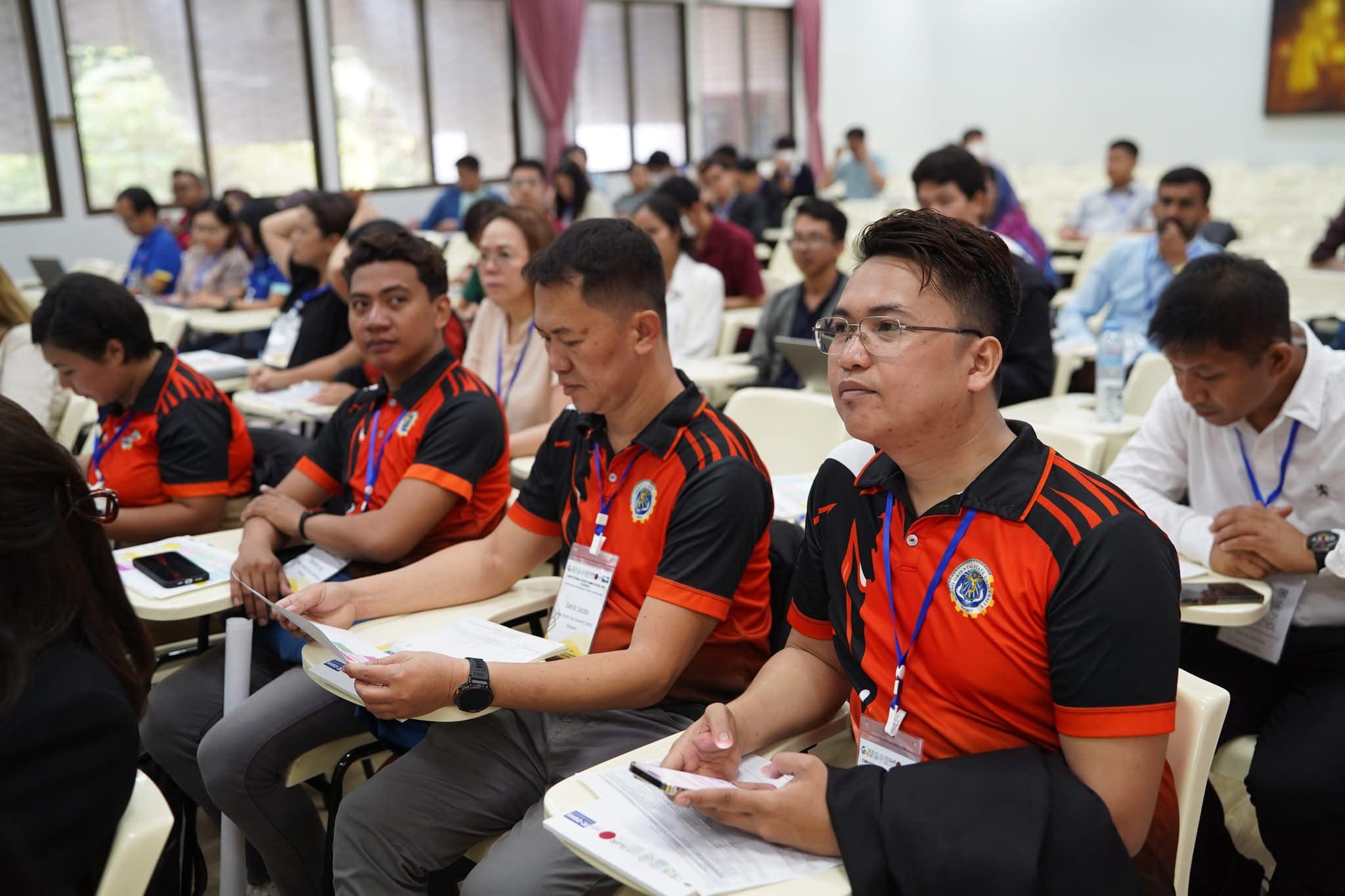 Faculty of Computing, Engineering, and Technology - Dorsu | Mati