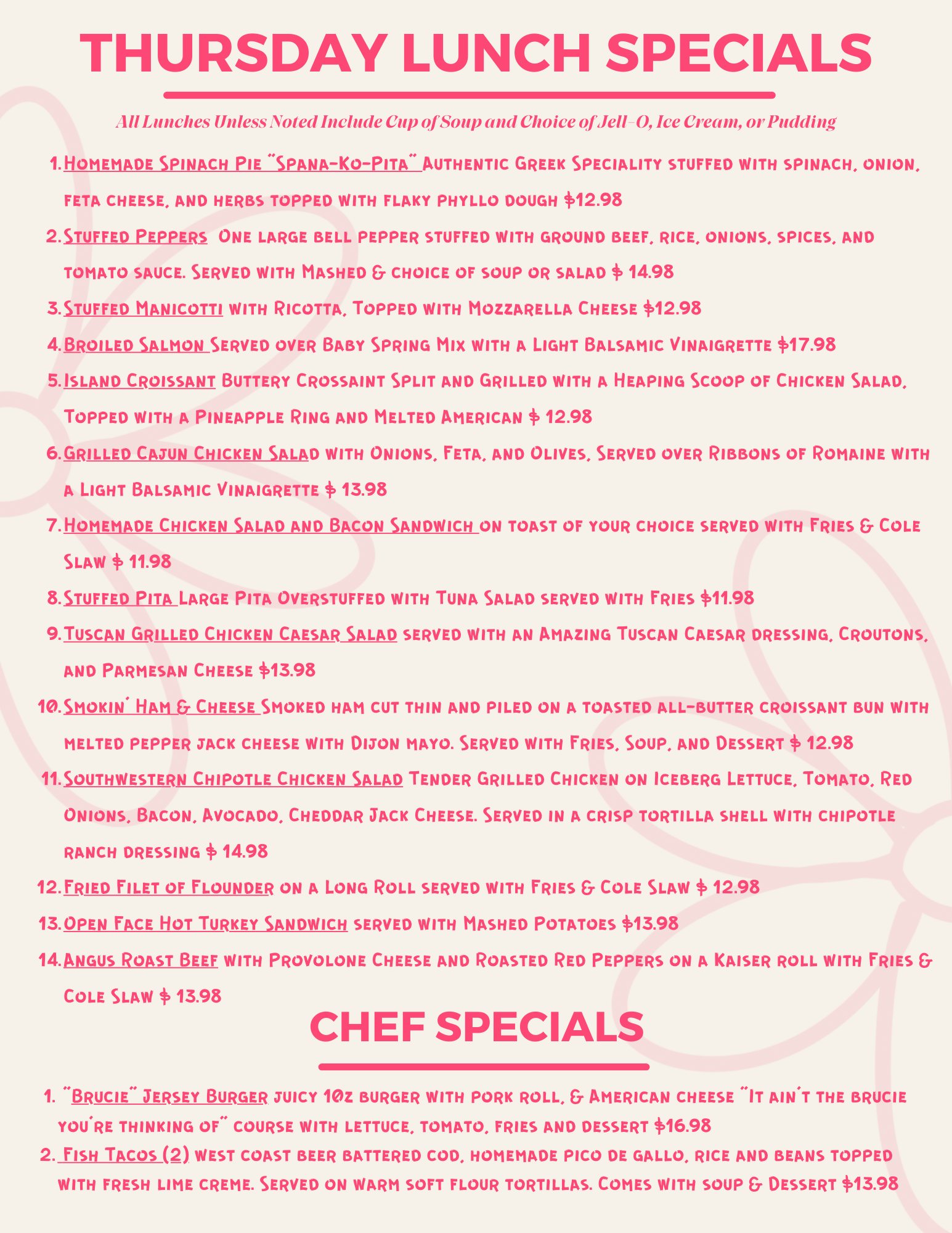 Silver Coin Diner | Hammonton NJ