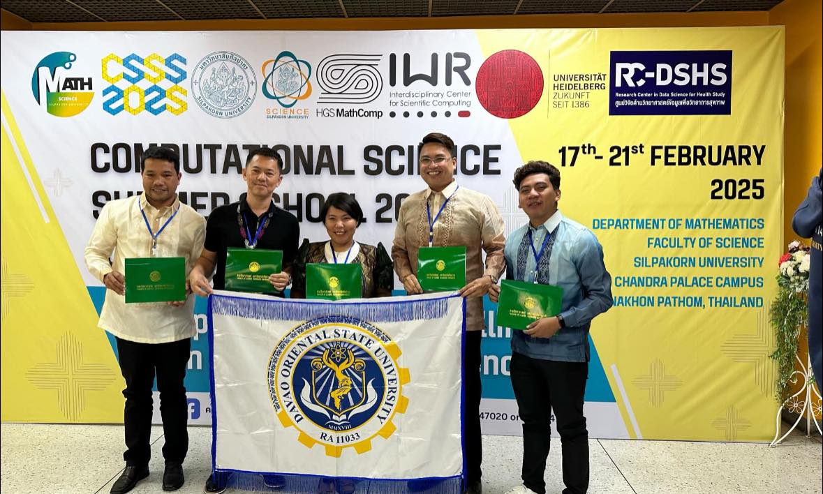 Faculty of Computing, Engineering, and Technology - Dorsu | Mati