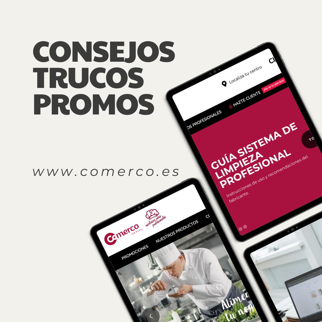 Comerco Ronda - 🌐🧹 ¡Visita nuestra web para obtener...