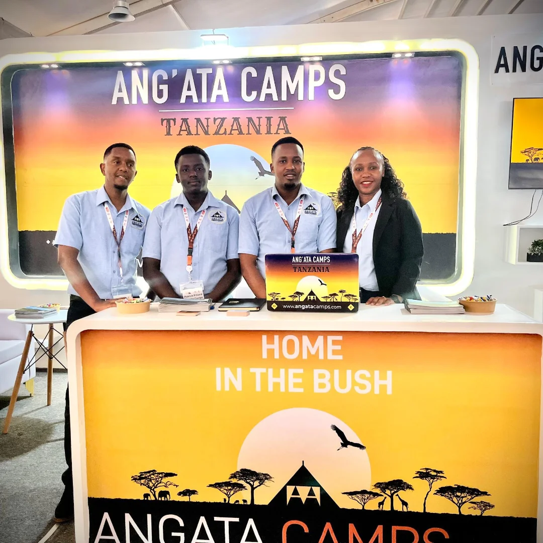 Meet us... Magical Kenya Travel... - Ang'ata CAMPS & Safaris | Facebook