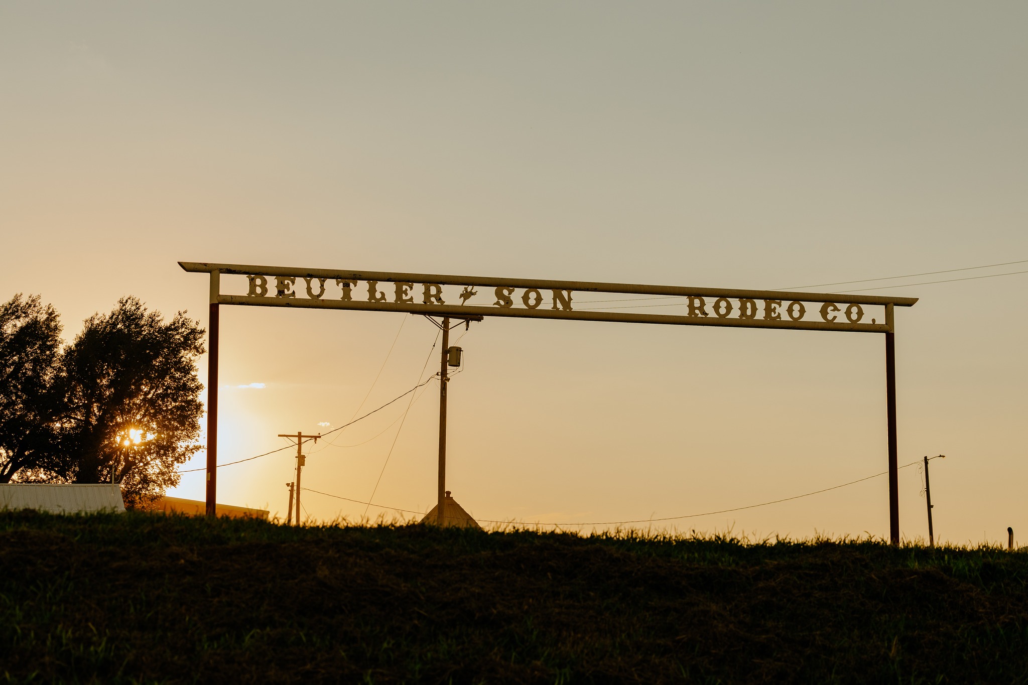 Beutler & Son Rodeo Co. | Canute OK