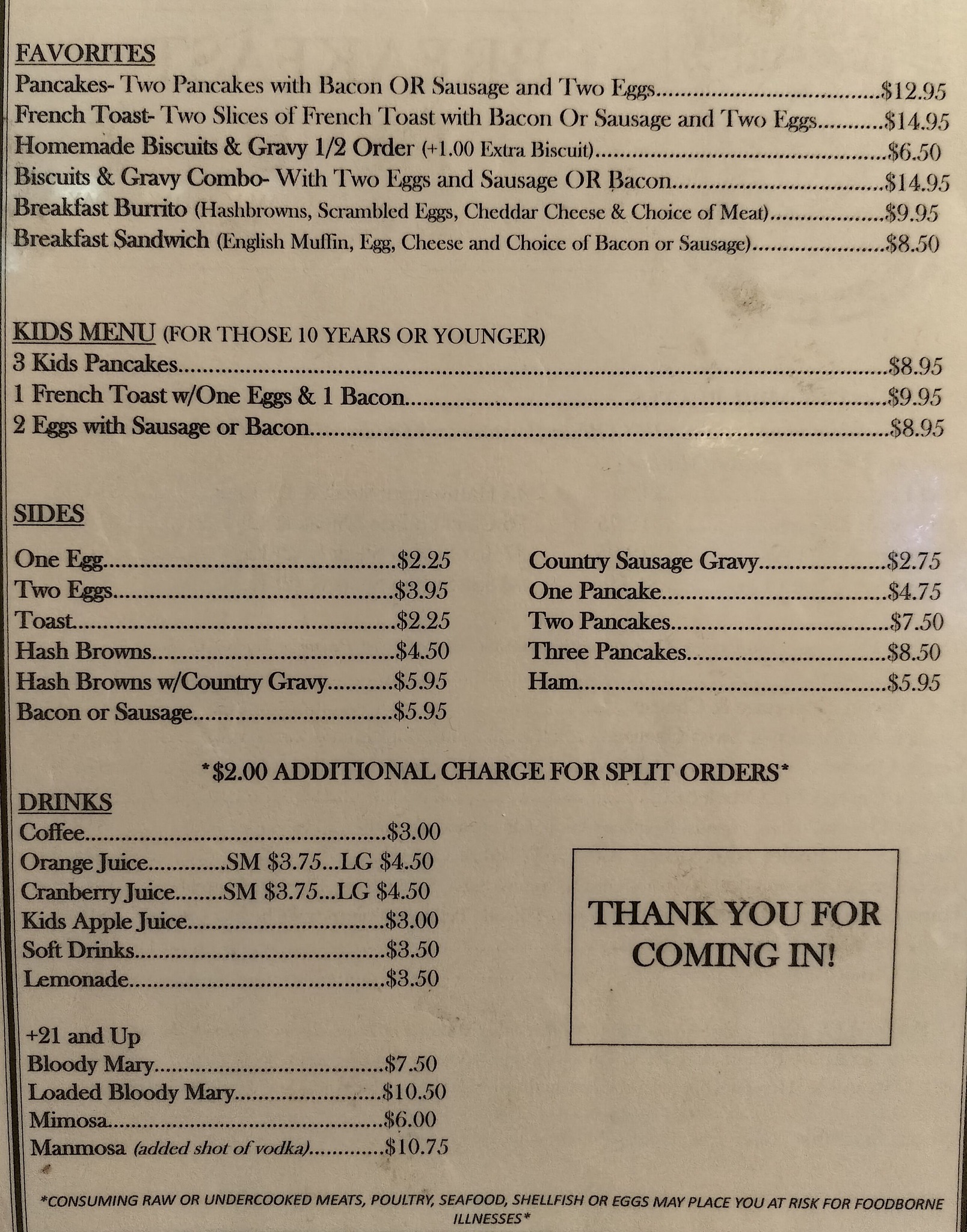 Humpty's Dump Bar & Grill | Albany OR