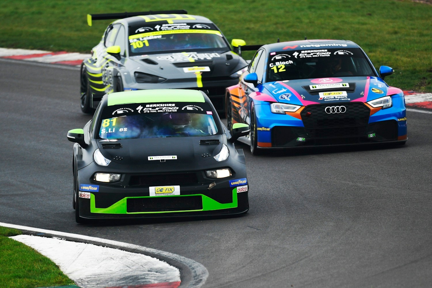 Geely Group Motorsport