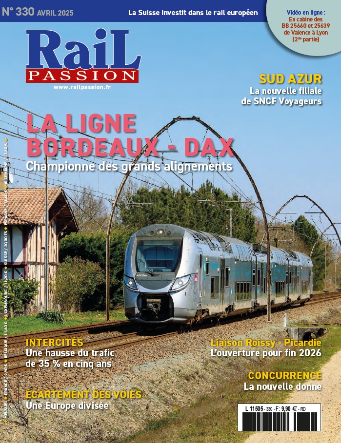 Revue Rail Passion N°27 - Métro Tunis, Paris-Strasbourg, Marseille, 141 P Oslo - Occasion