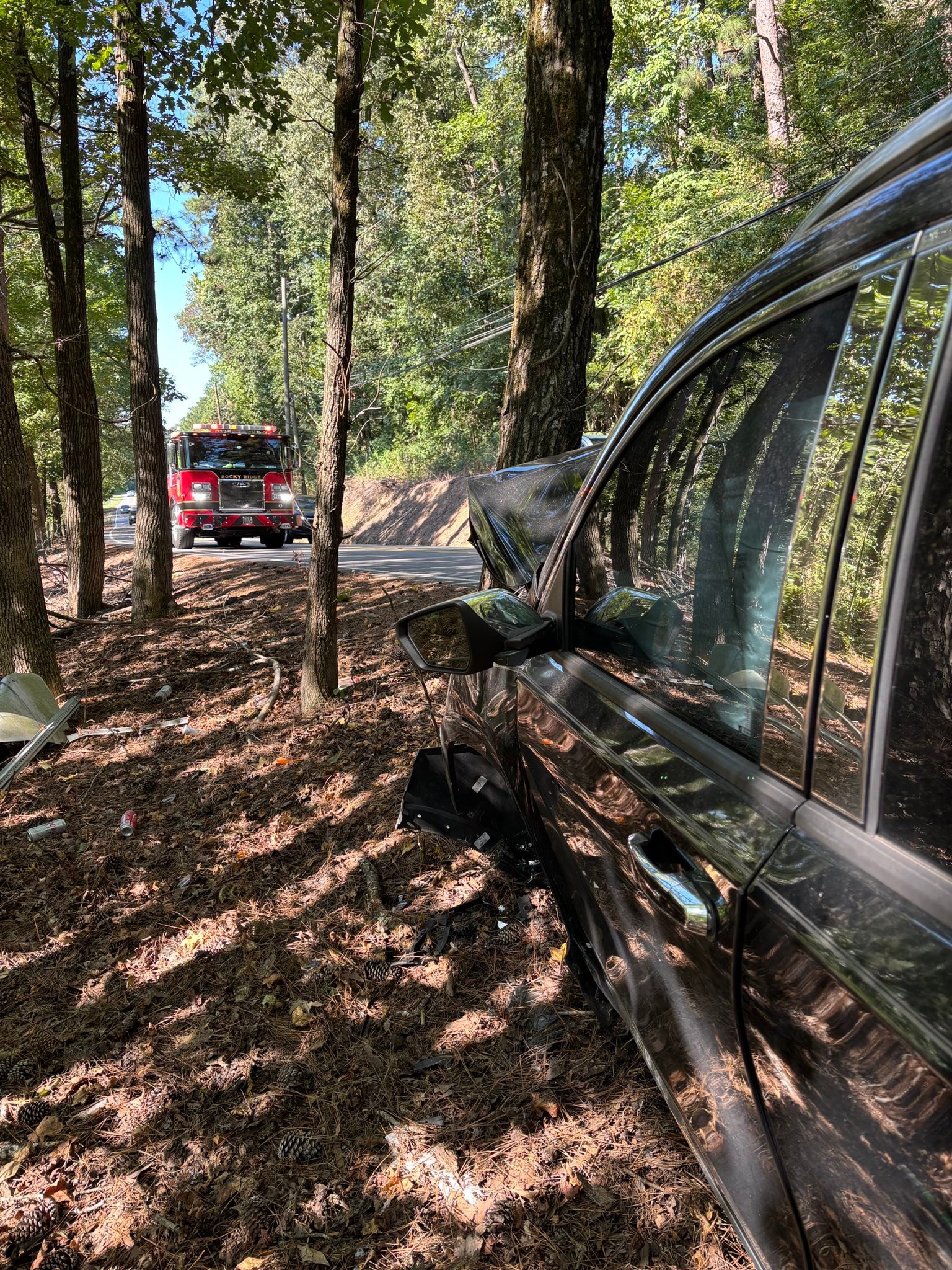 Rocky Ridge Fire Department... - Rocky Ridge Fire Department