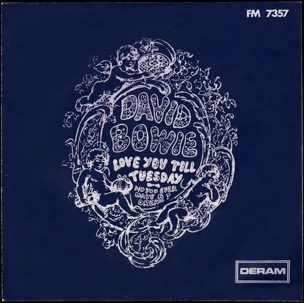 K-99 - On this day in 1967, 'Love You Till Tuesday' the first single ...
