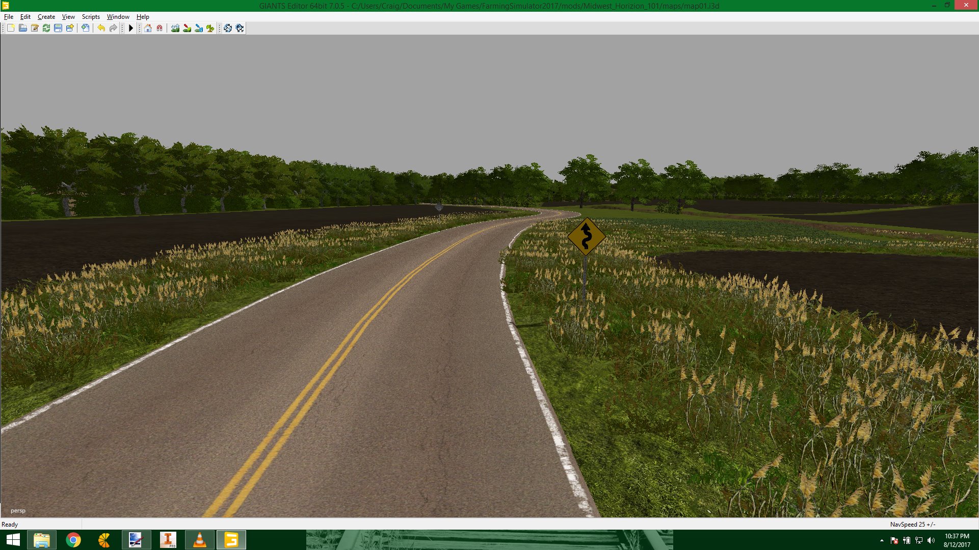 UMRV made a great sign pack and... - CBJ Midwest Modding