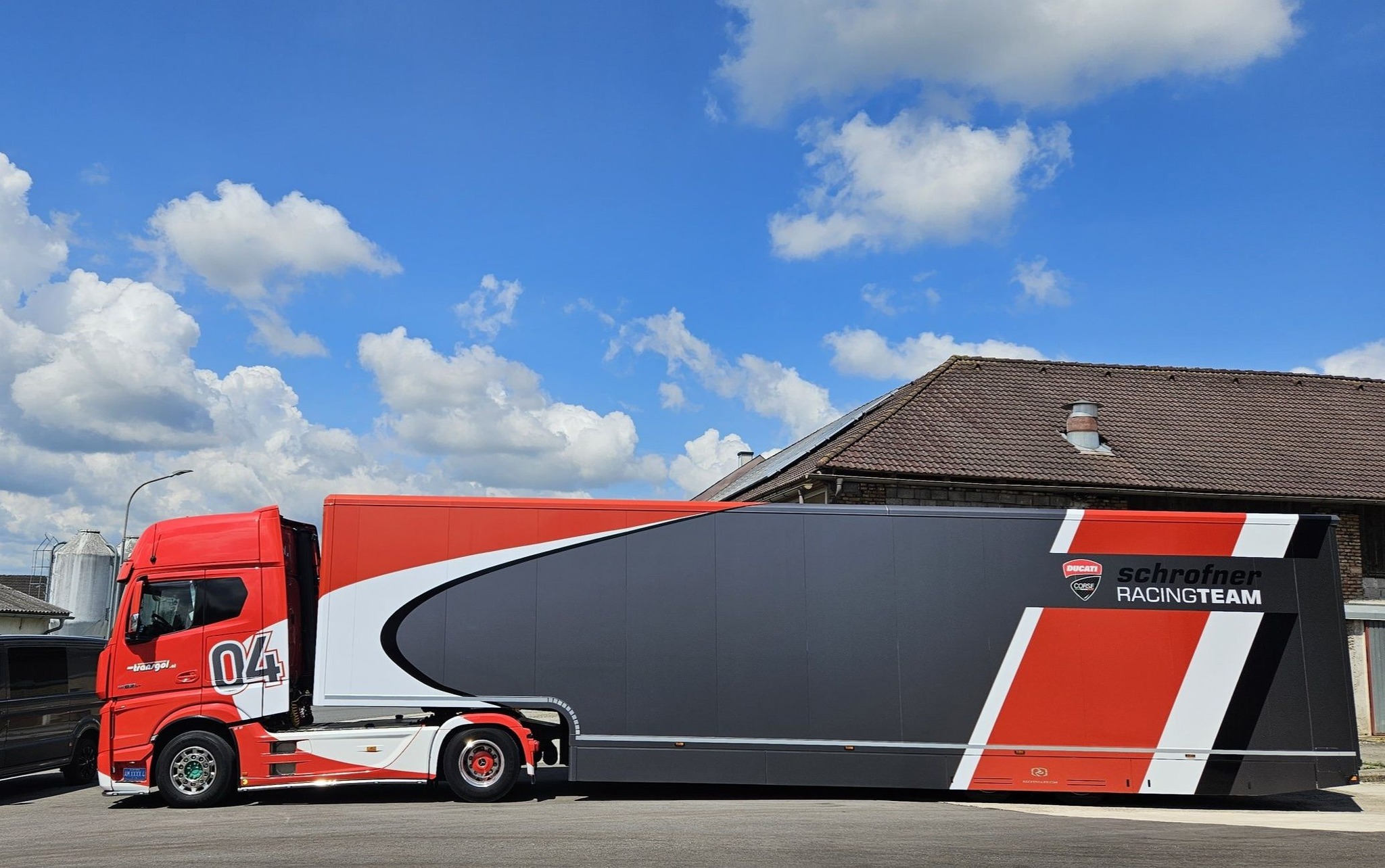 Motorradtransporte Transgol e.U. | Amstetten