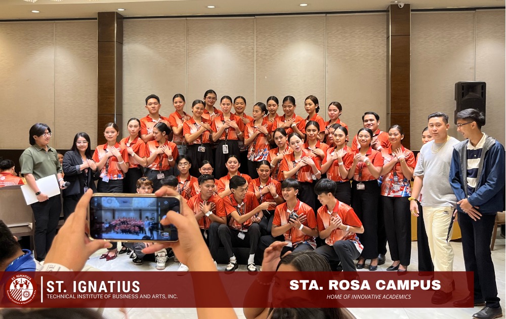 St. Ignatius - Sta. Rosa... - St. Ignatius - Sta. Rosa Campus