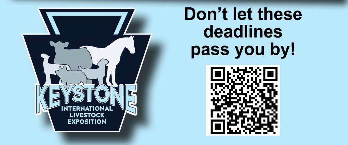 Keystone... - Keystone International Livestock Exposition