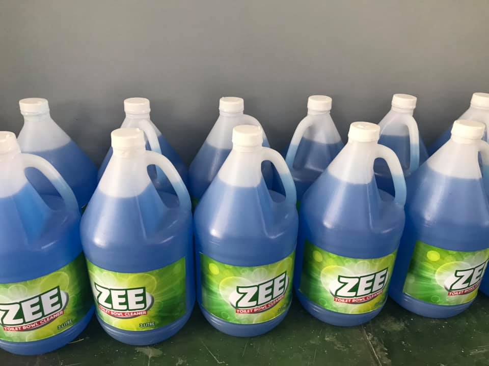 ZEE CLeaning Products