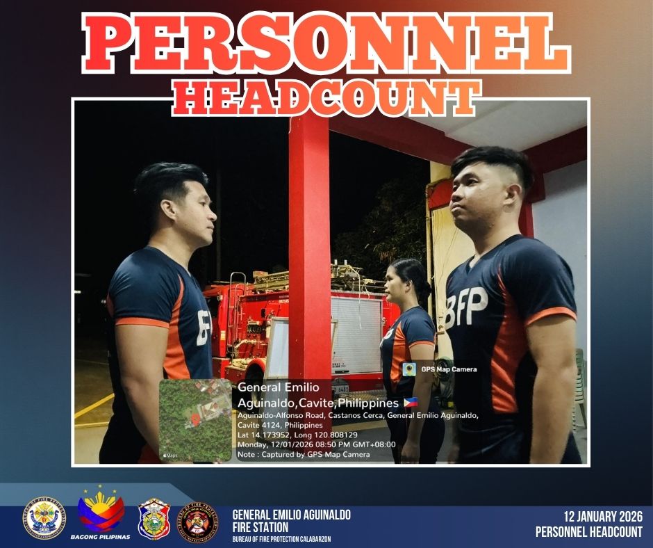 BFP - 12 January 2026 Under the leadership of 𝐅𝐂𝐒𝐔𝐏𝐓 𝐑𝐎𝐘 𝐑𝐎𝐃𝐄𝐑𝐈𝐂𝐊 𝐏 ...
