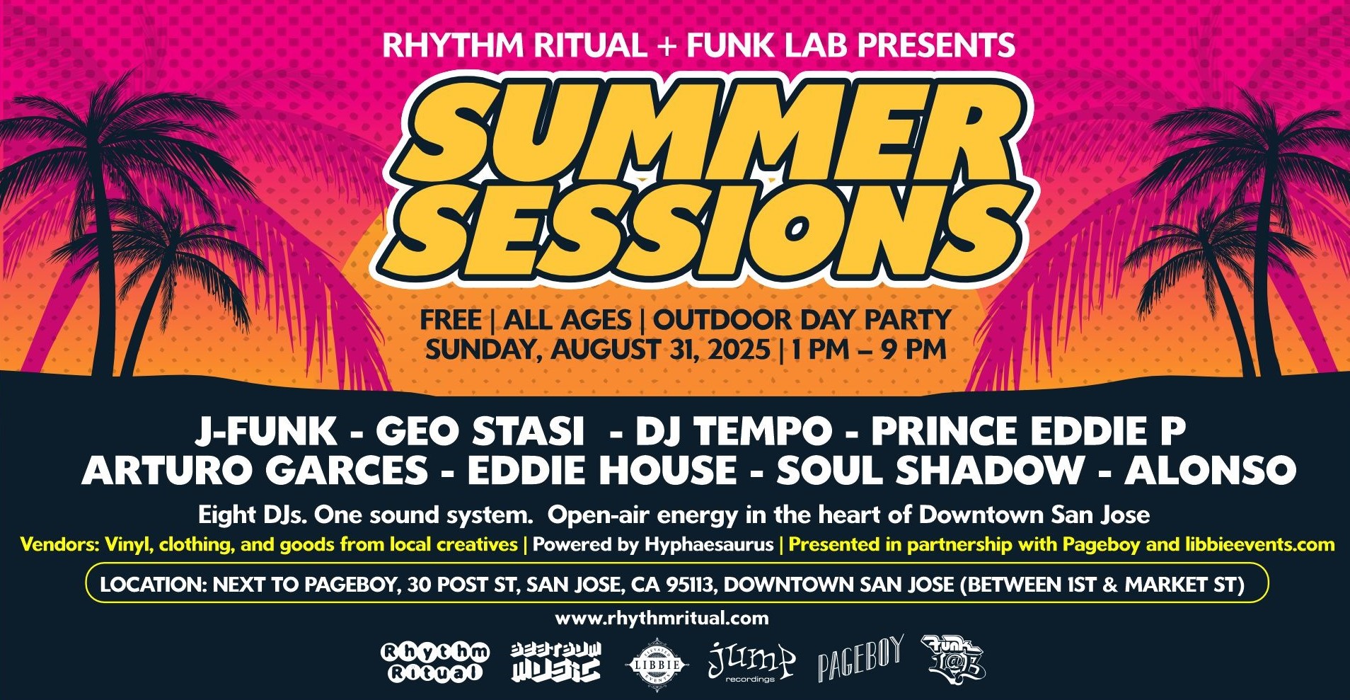 Rhythm Ritual