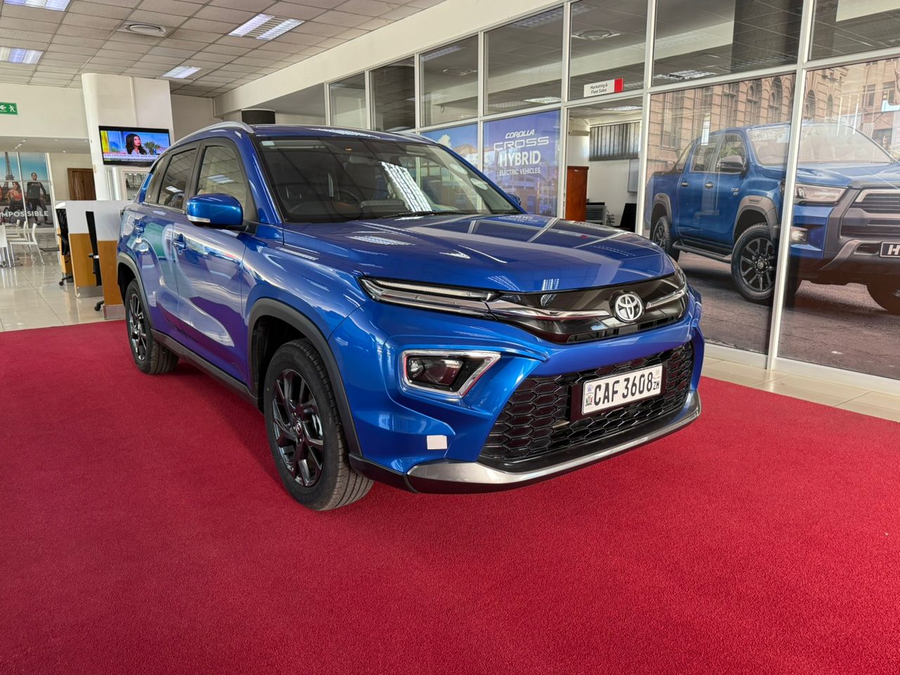 🚀 YOUR URBAN THRILL IS HERE! 🚀 Demo Unit: $39,400 ✓1.5L of