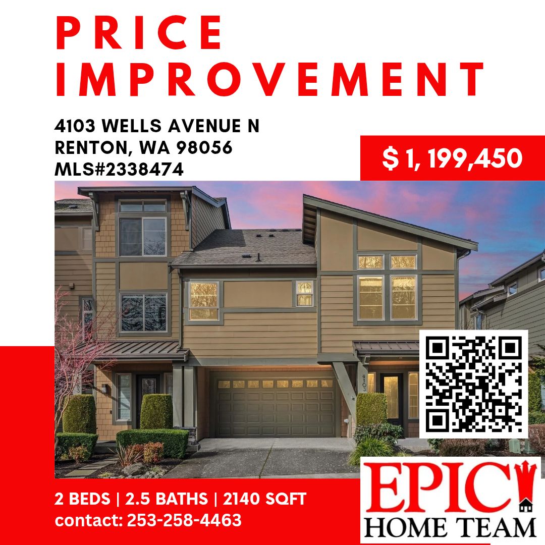 The Epic - PRICE IMPROVEMENT ALERT! Experience luxury living in this ...