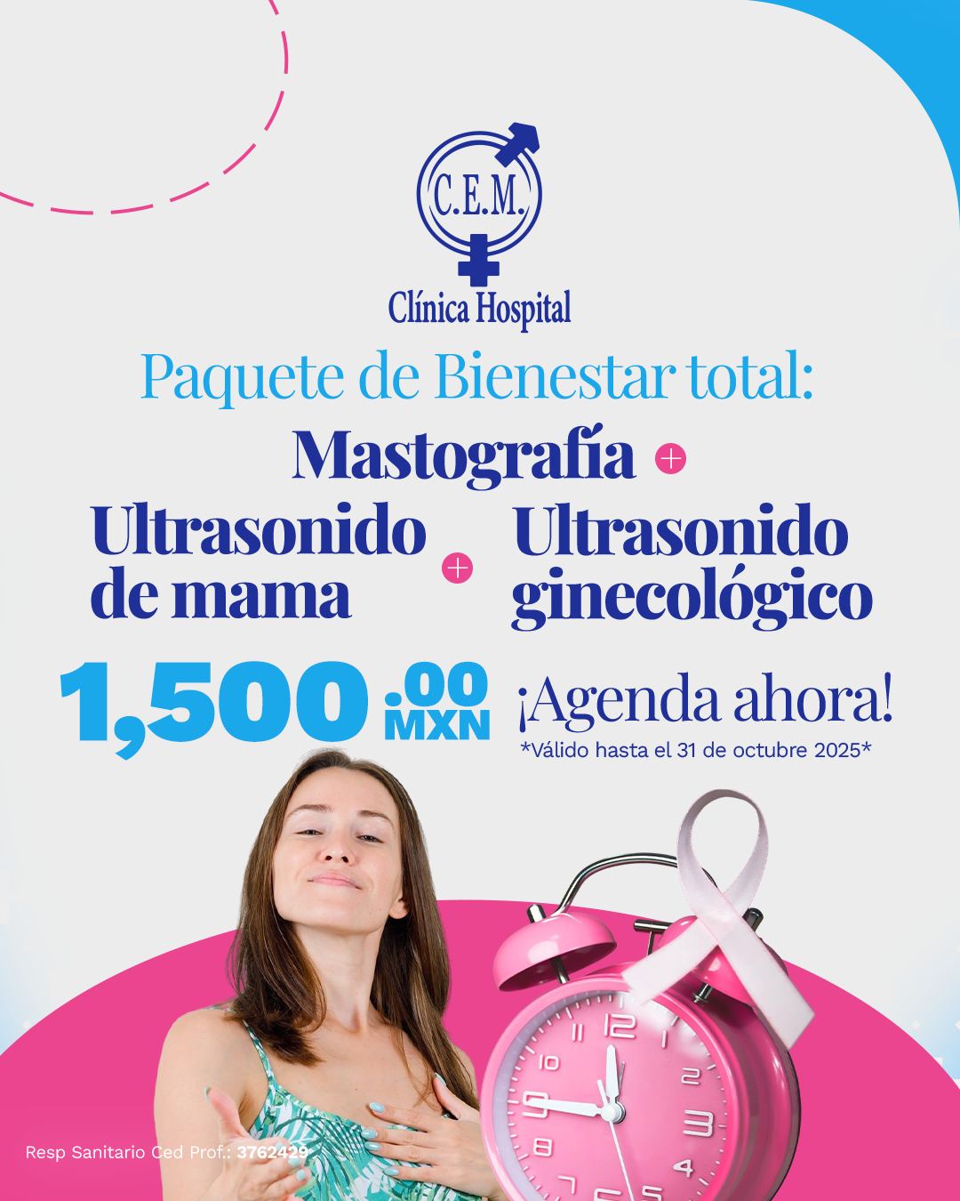 CEM Centro de Especialidades Médicas del Sureste | Mérida