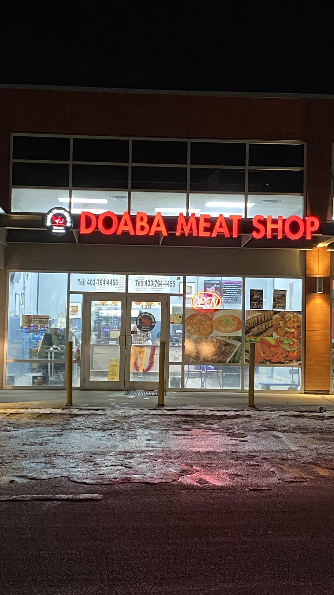 Doaba Meat Shop and Take Out Restaurant | Calgary AB
