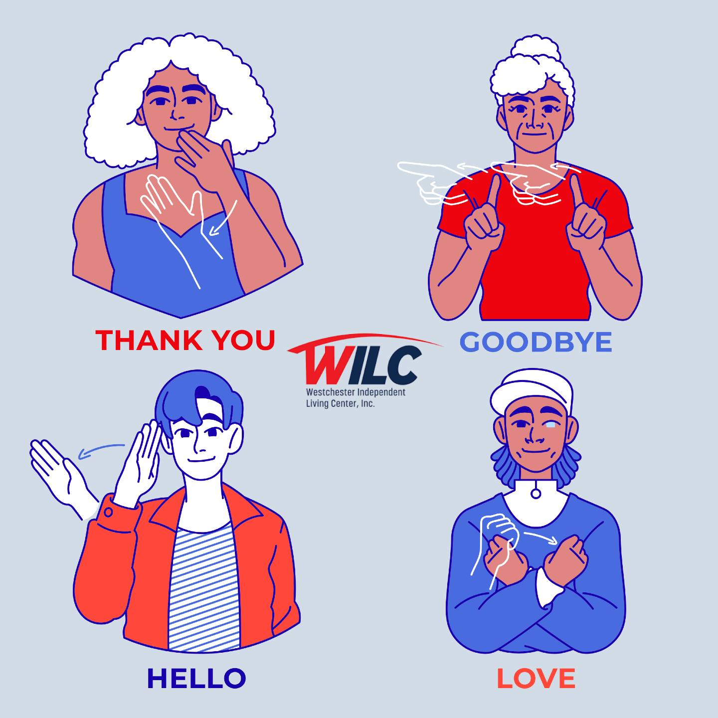 Westchester - Language is connection. 🤟 On International Day of Sign ...