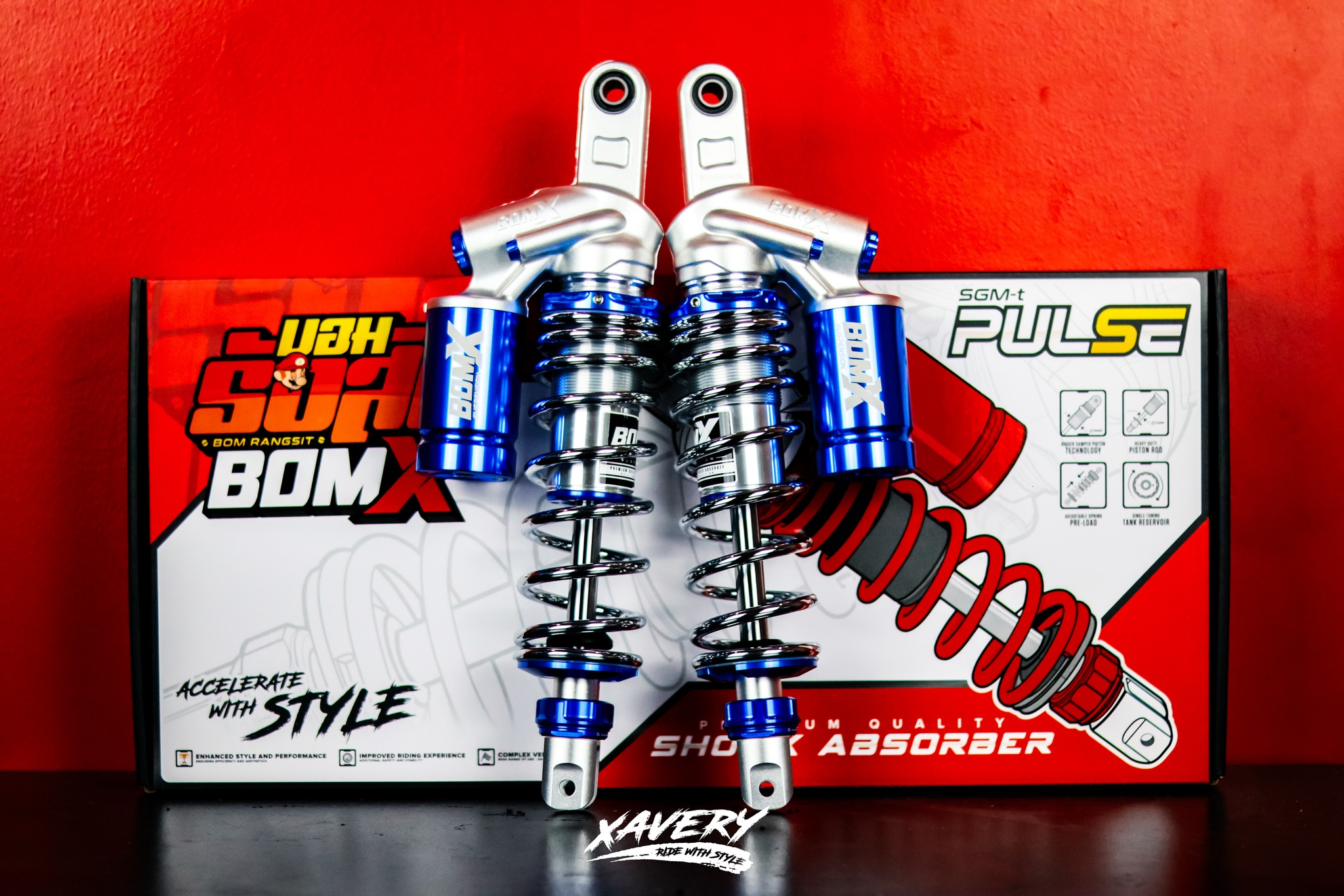 Xavery... - Xavery Motorcycle Parts and Accessories PH