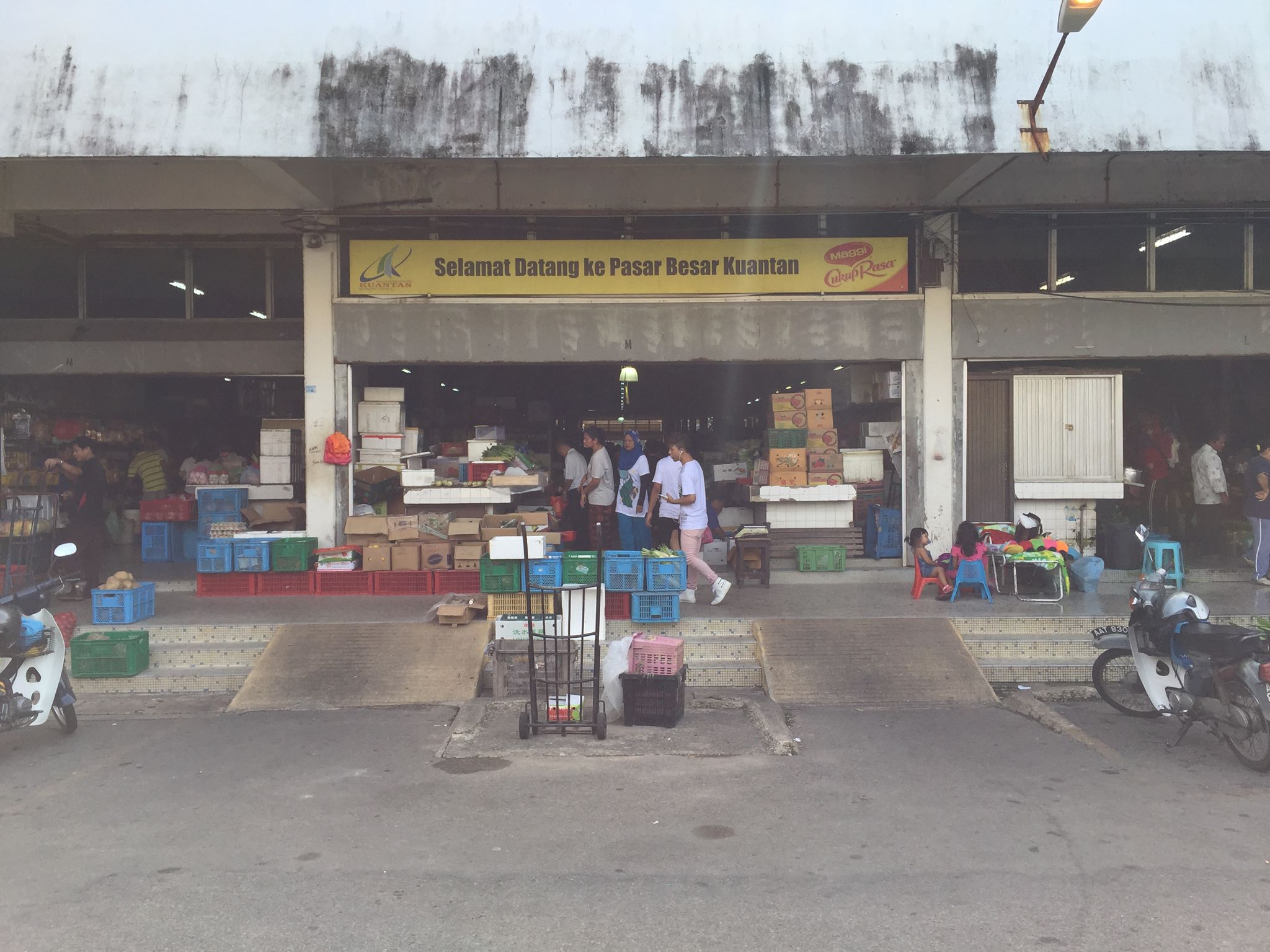 Kuantan Market Home Facebook