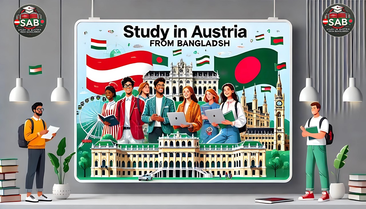 SAB- Study in Austria from Bangladesh | Facebook