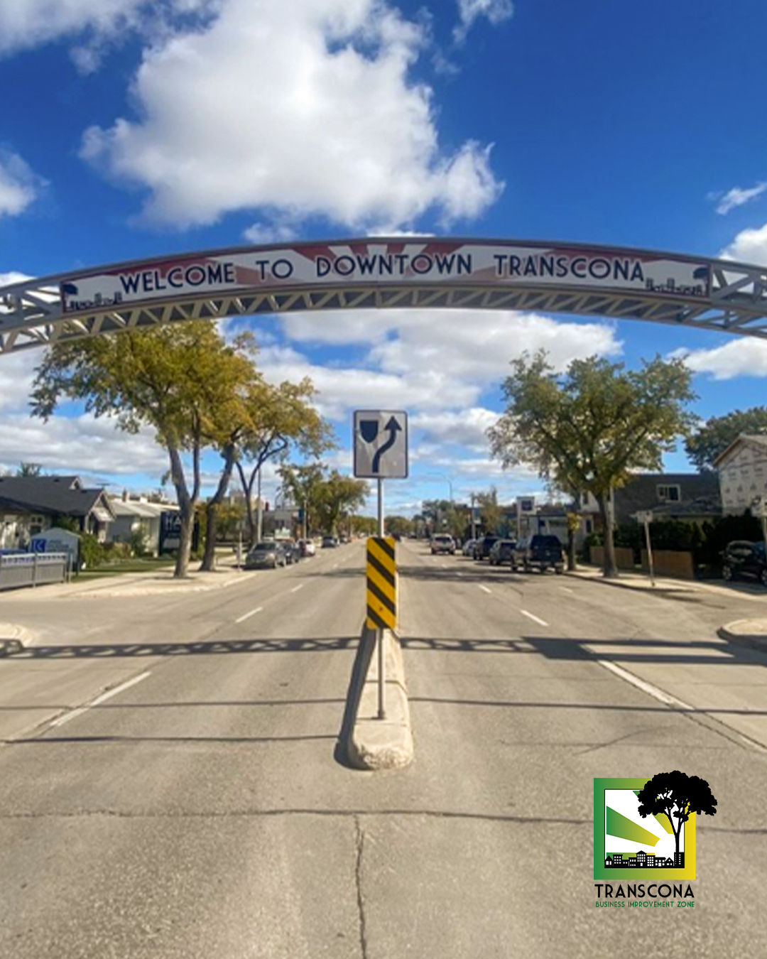 Transcona - Did you know that Transcona officially adopted the slogan ...