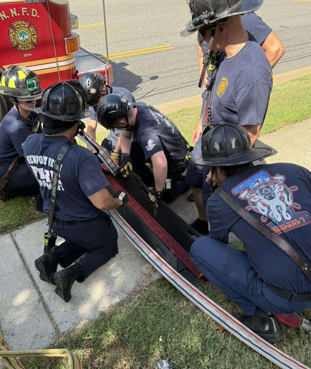 Newport News Fire... - Newport News Fire Department