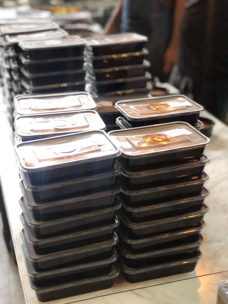 Tamak Food Experience By Tamak Our Custom Designed Menu Facebook