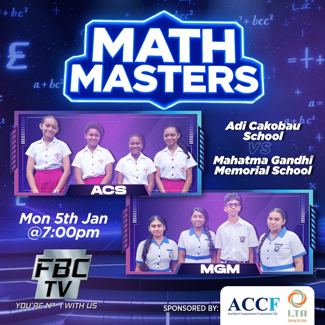 FBC TV - Be sure to watch ACS go up against MGM on MATH... | Facebook