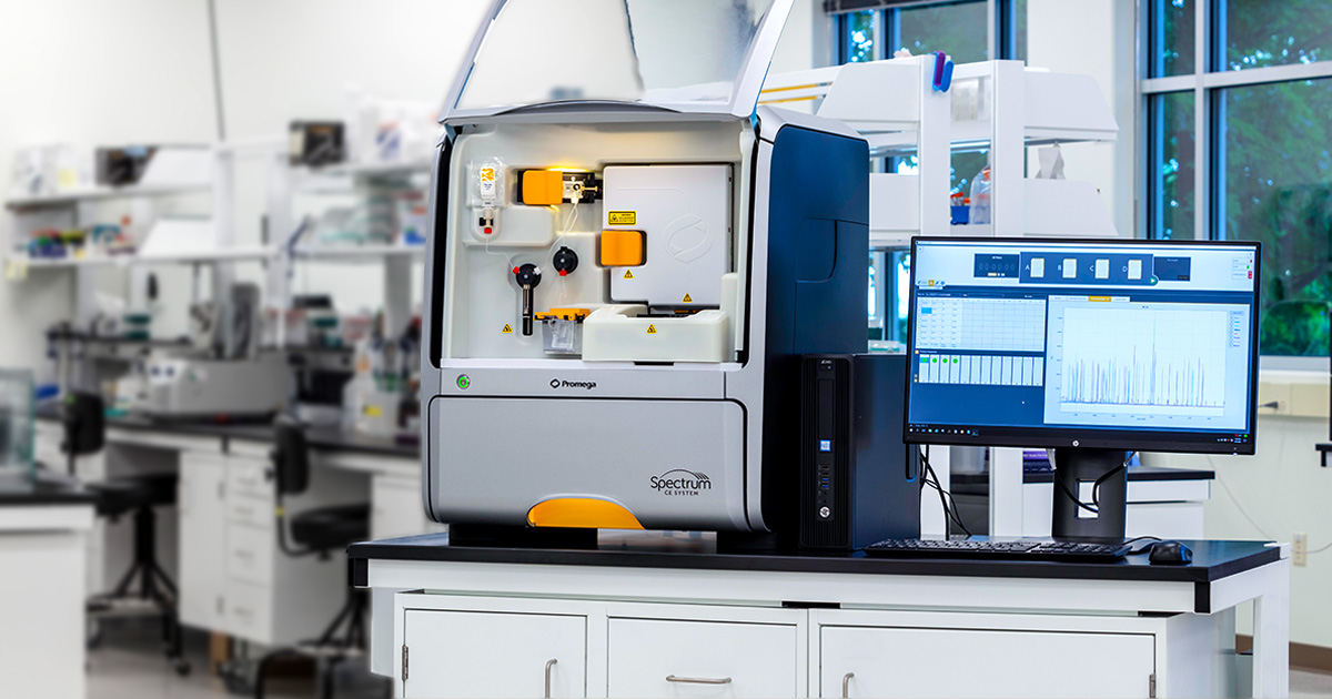 Promega Corporation | Madison WI