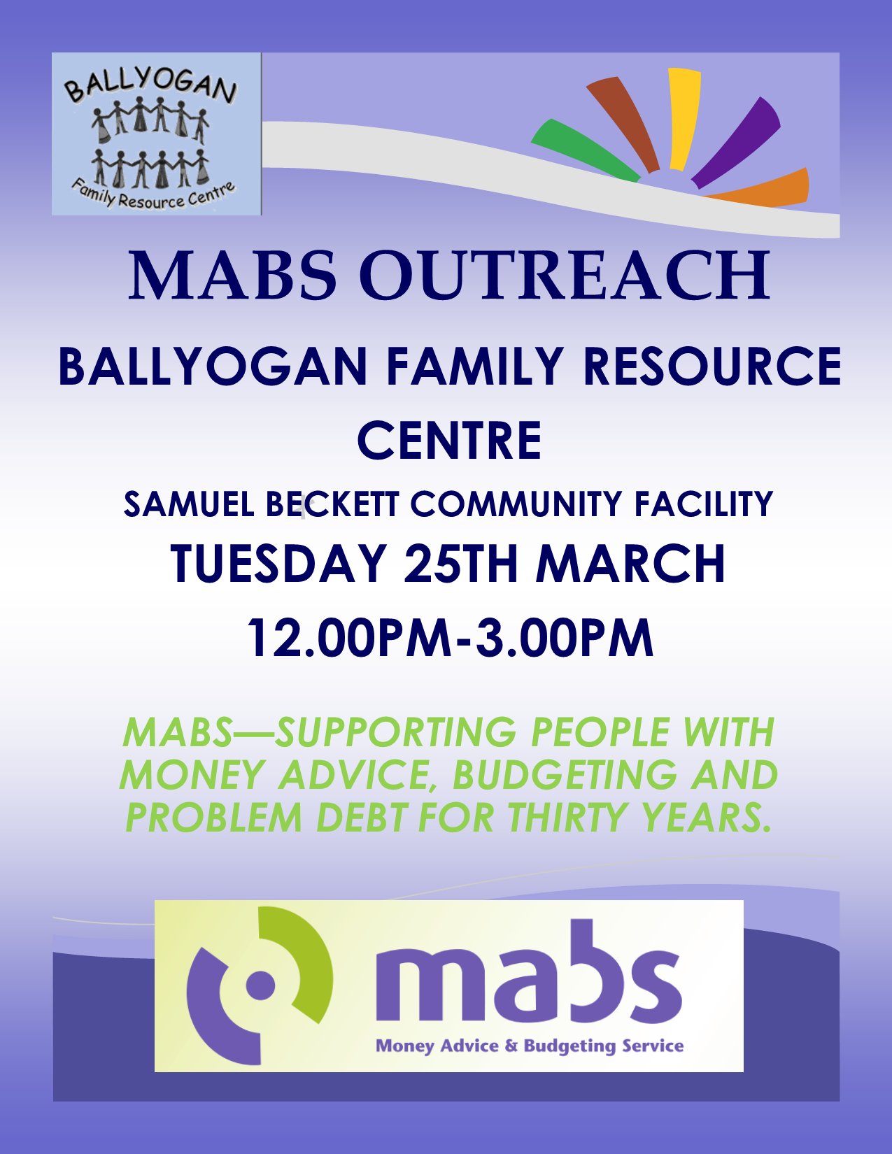 Dublin South MABS