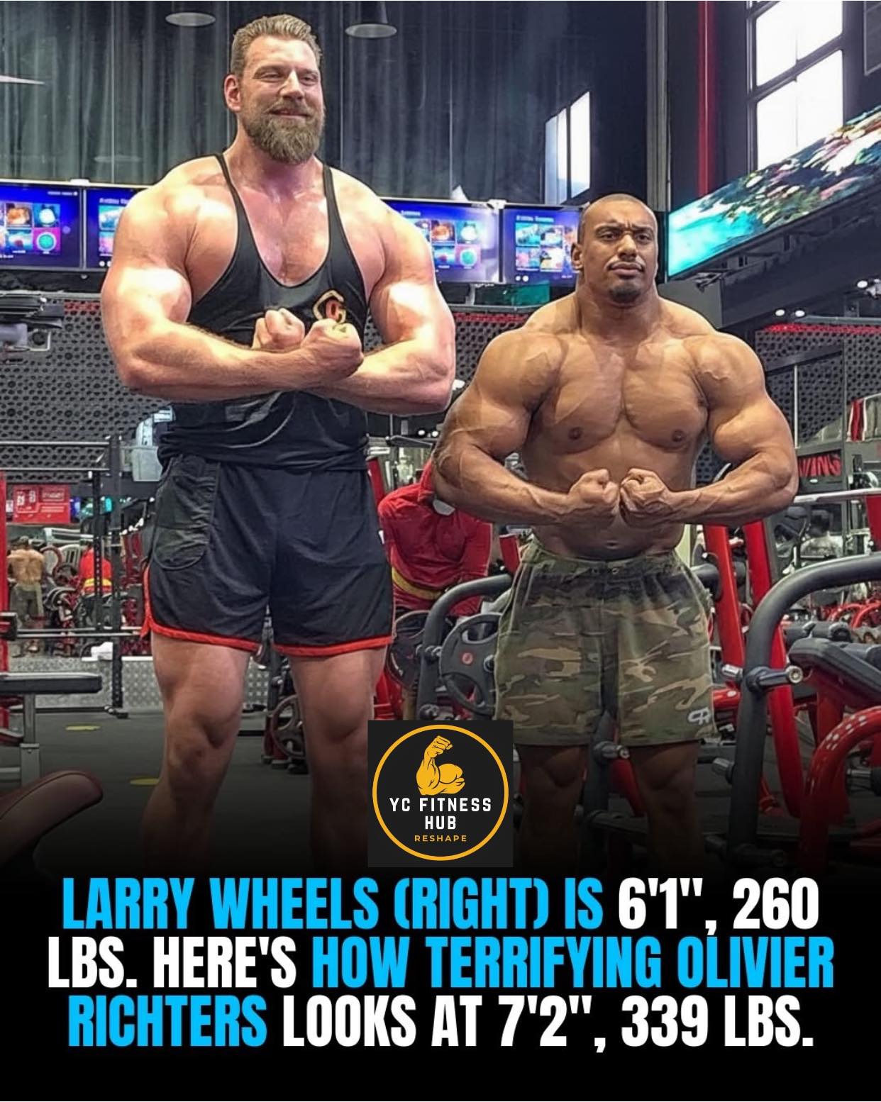 unique physique tirzepatide reddit COMING OFF RETATRUTIDE: THE PART MOST PEOPLE IGNORE, Retatrutide can produce dramatic weight loss. In Eli Lillys Phase 3 TRIUMPH-1 trial, the 12 mg group lost an average of 28.3% body weight over 80 How do guys like Alan
