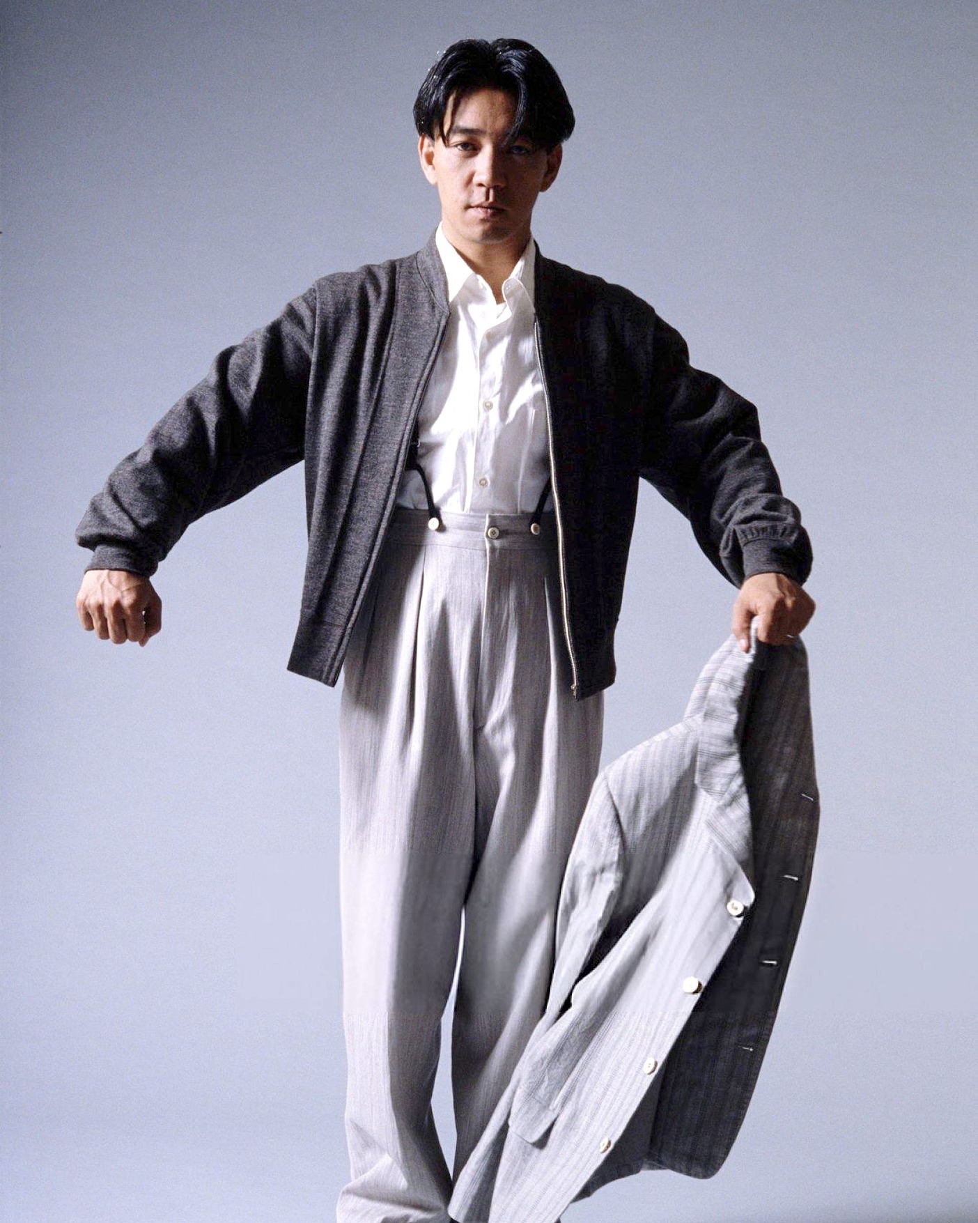 Ryuichi Sakamoto (Yellow Magic Orchestra) [1983]