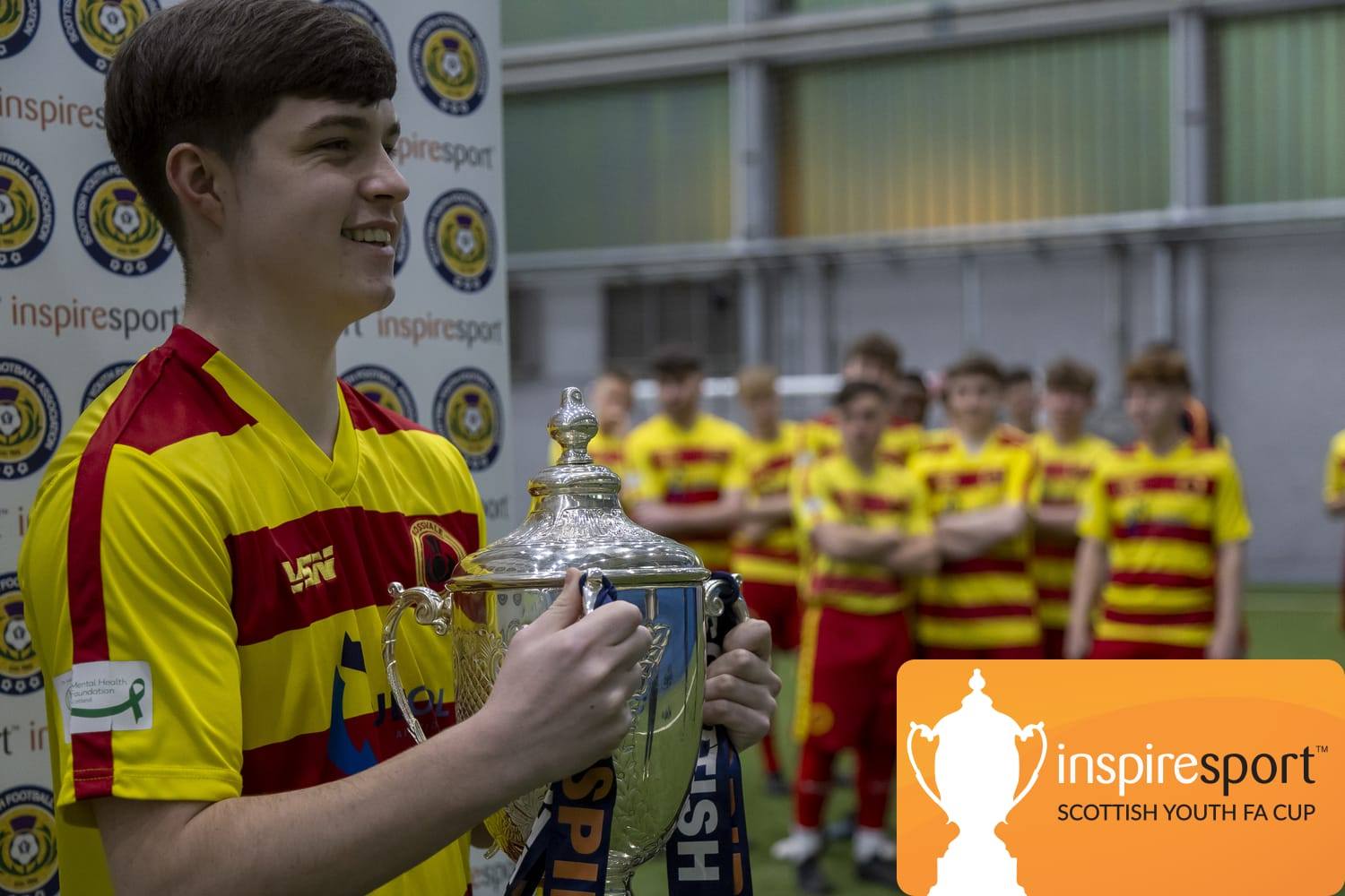 Scottish Youth FA - SYFA | Glasgow