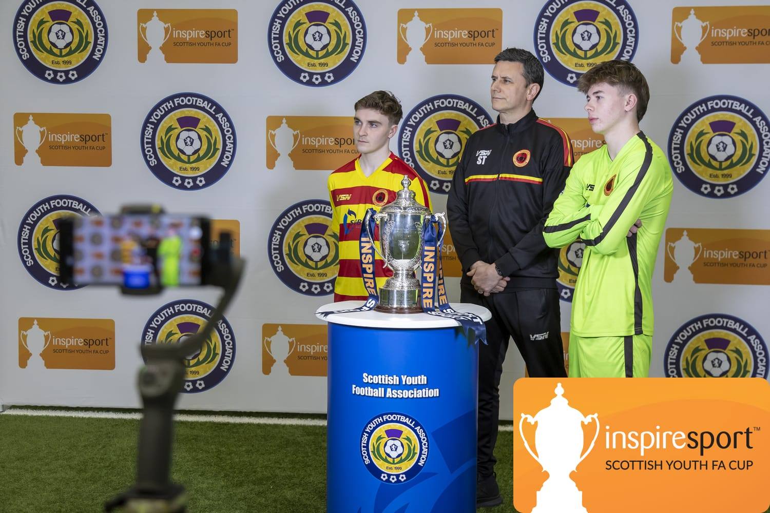 Scottish Youth FA - SYFA | Glasgow