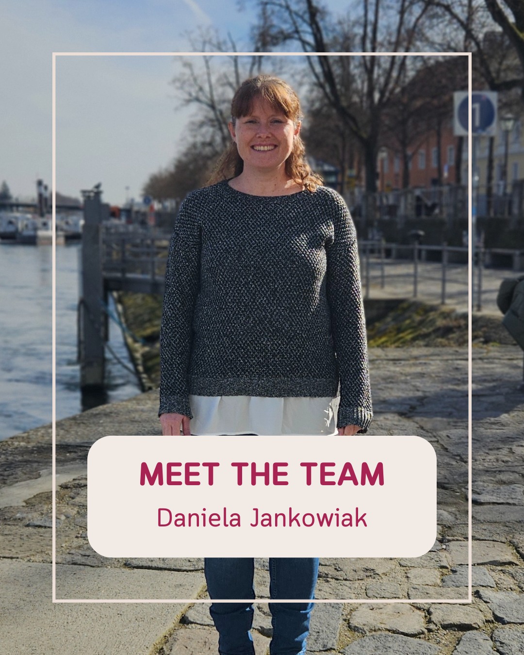 STADTMAUS - SERVUS, DANIELA! 👋🏼 Wir freuen uns, ein neues Teammitglied ...