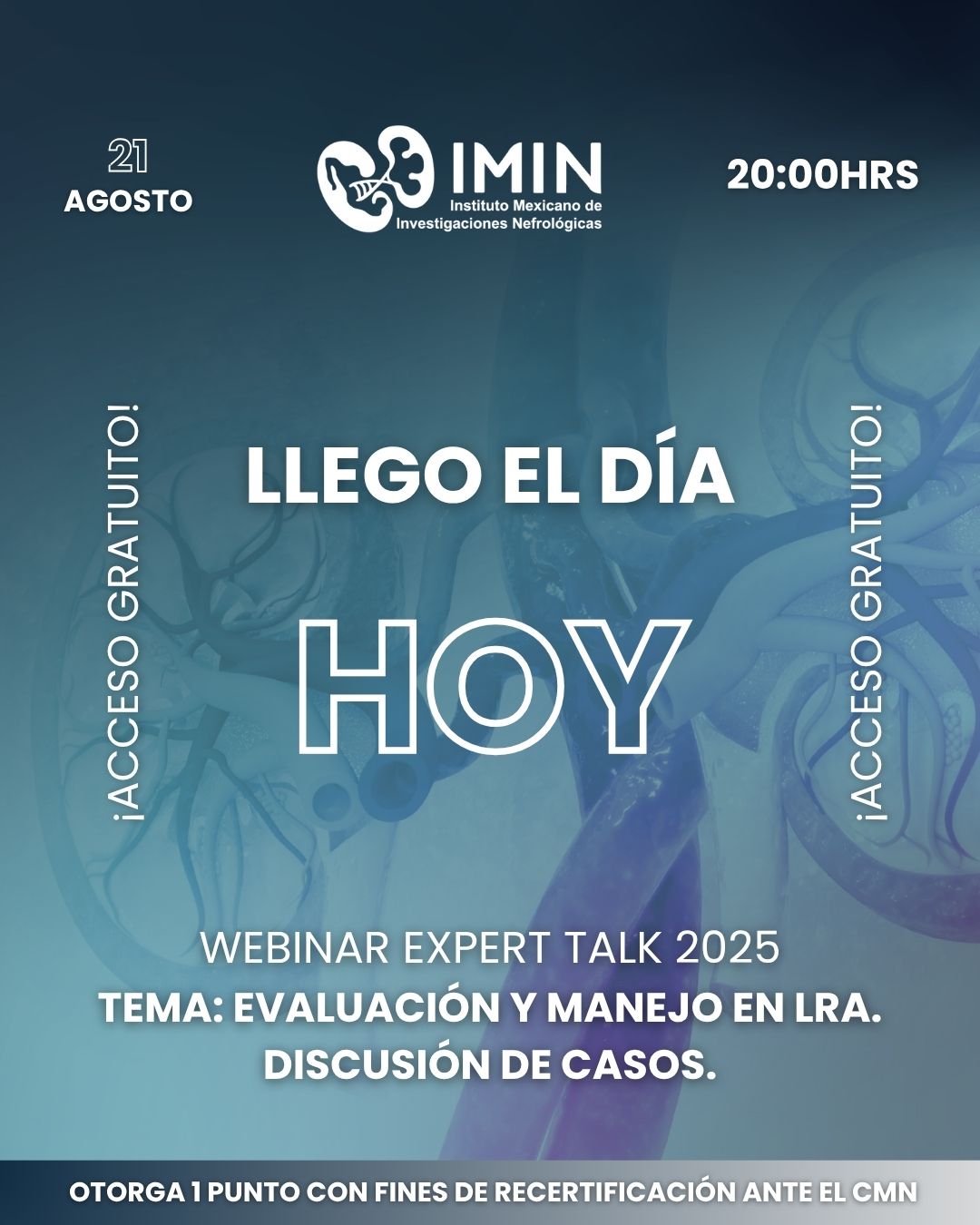 IMIN Instituto Mexicano de Investigaciones Nefrológicas | Facebook